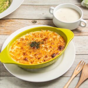焗烤Gratin